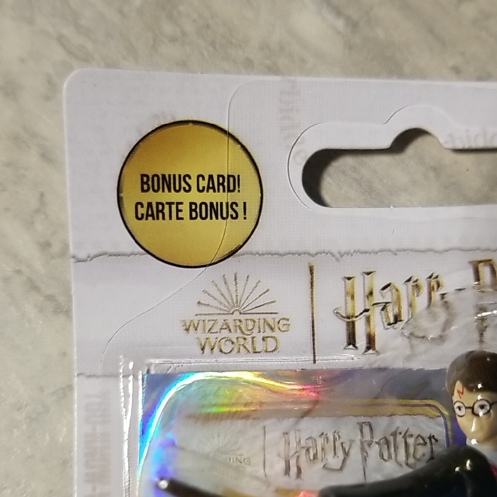 Harry Potter Action Figure Set - Black Robes - Picture 3 of 7